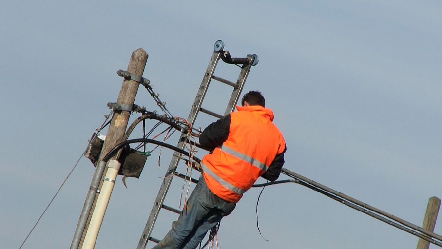 高空作業(yè)安全繩