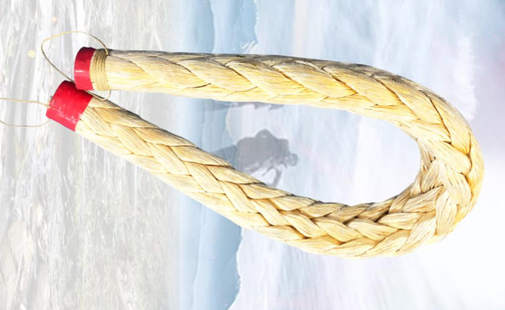 深海系泊聚酯纜繩