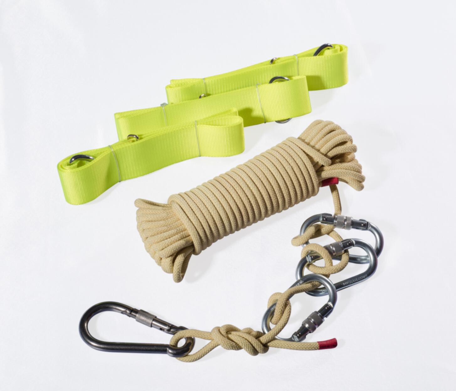 逃生繩哪種比較好？