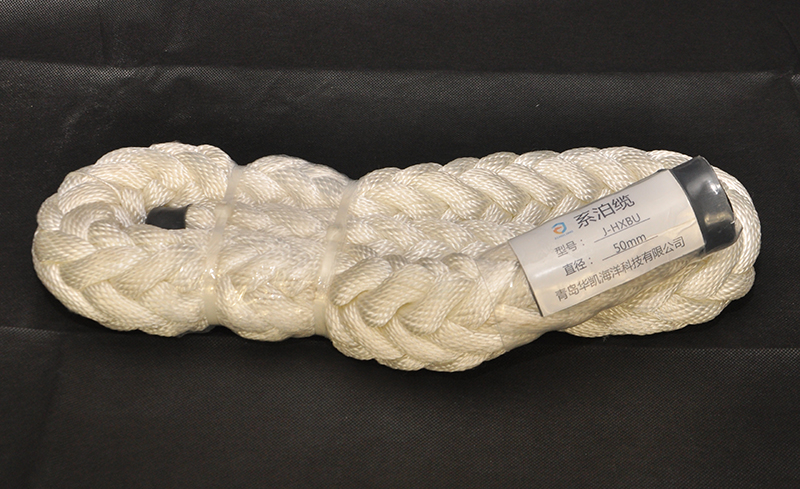 深海系泊聚酯纜繩