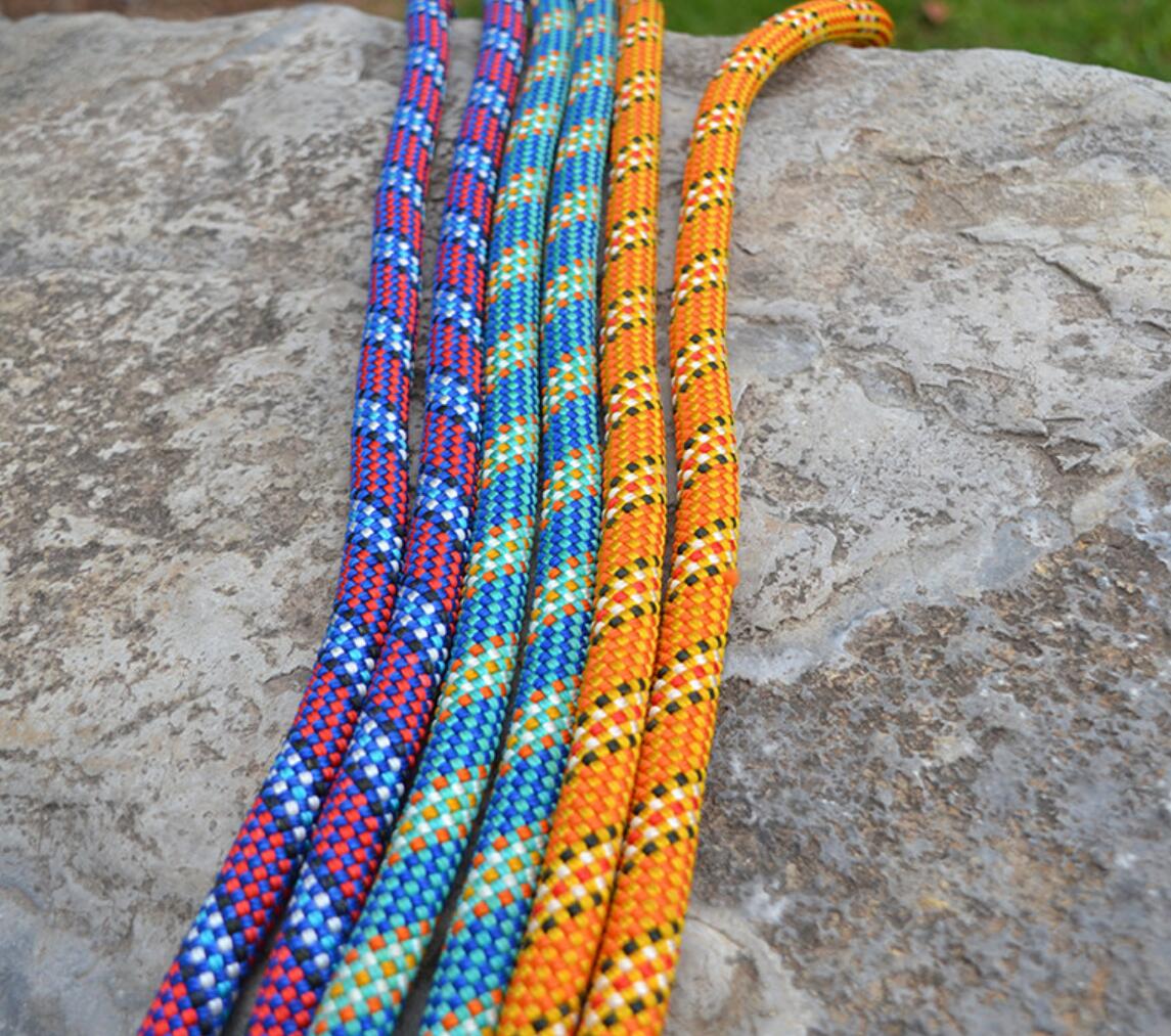 拓展培訓高空操作安全繩