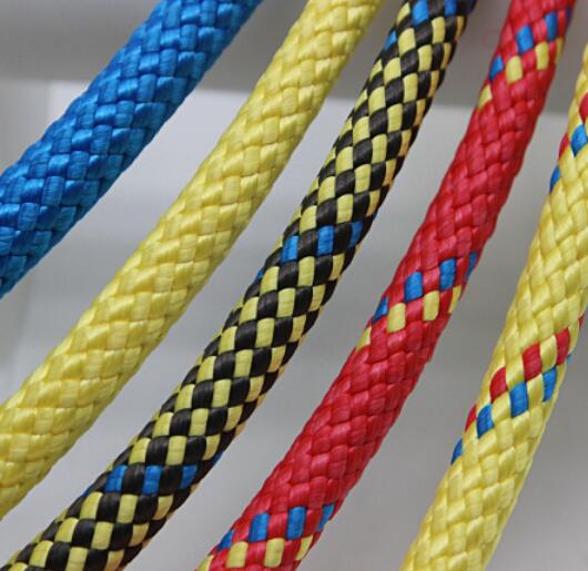 絞盤繩,超高分子聚乙烯繩,防割高強(qiáng)高拉力繩纜