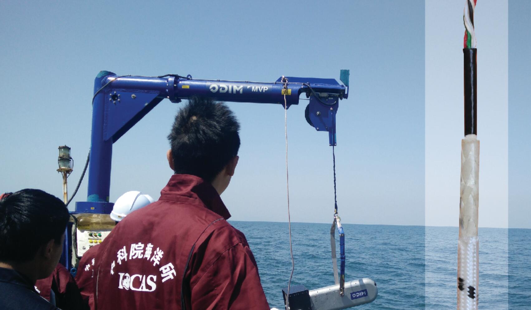 國內什么品牌繩纜可以替代國外繩纜