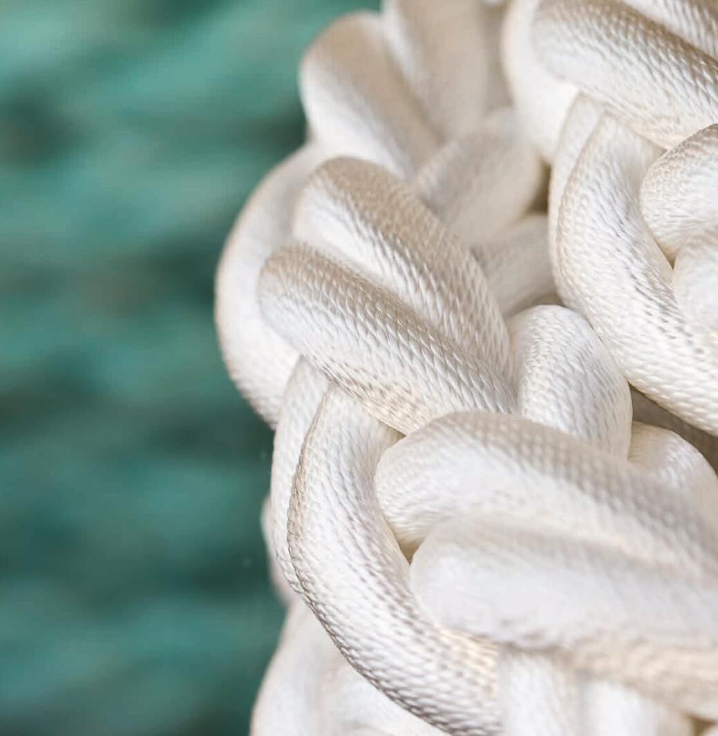 防生物附著繩纜廠家