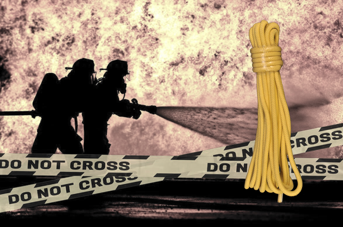 自救消防安全繩