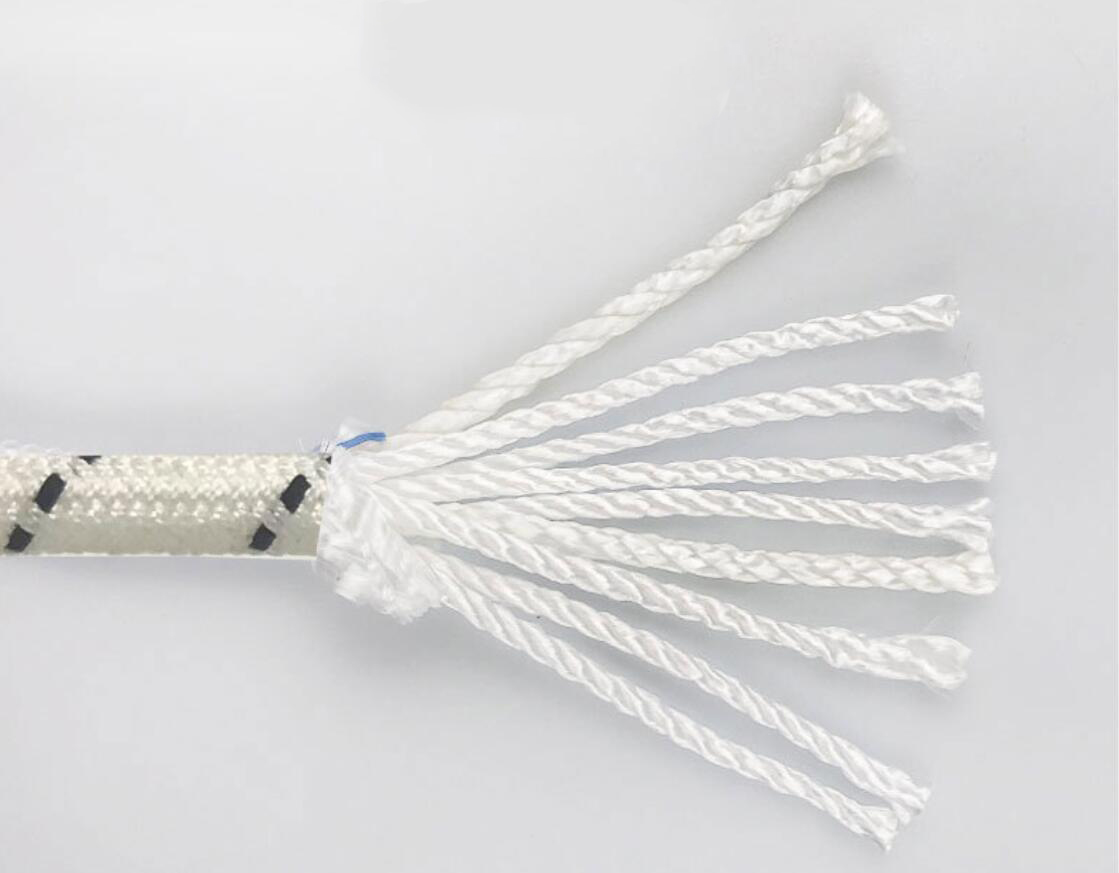 消防3c認(rèn)證輕型安全繩fzl