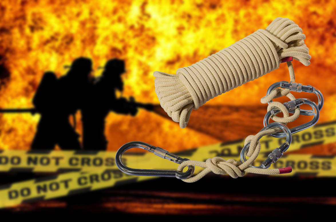 3c認證消防安全繩