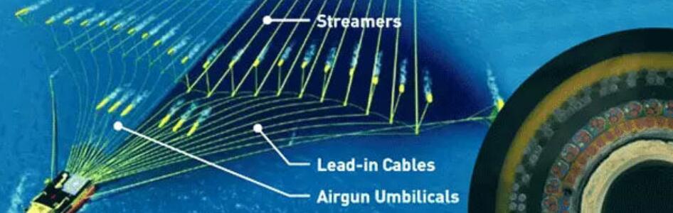 物探節(jié)點(diǎn)纜繩