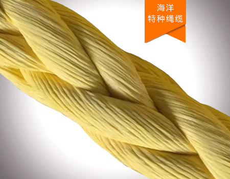 船用、系泊和絞車用12股高強(qiáng)度超高分子量聚乙烯牽引繩