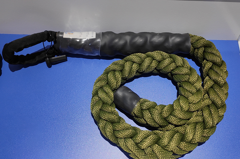 機(jī)降繩性能