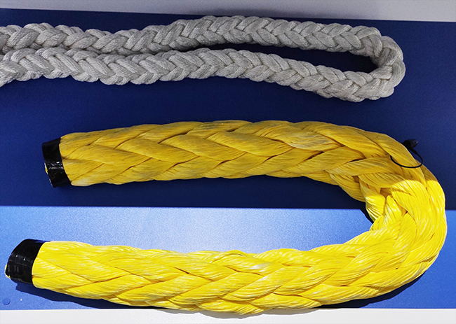 船舶纜繩的各自作用