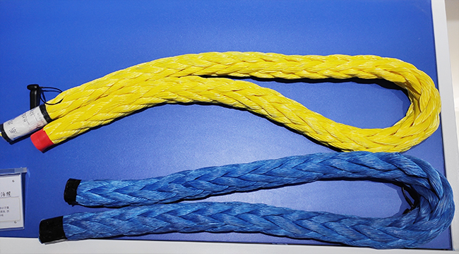 船舶纜繩的各自作用