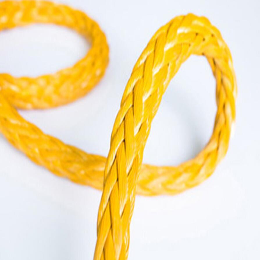 海洋離岸平臺(tái)聚酯纖維繩索