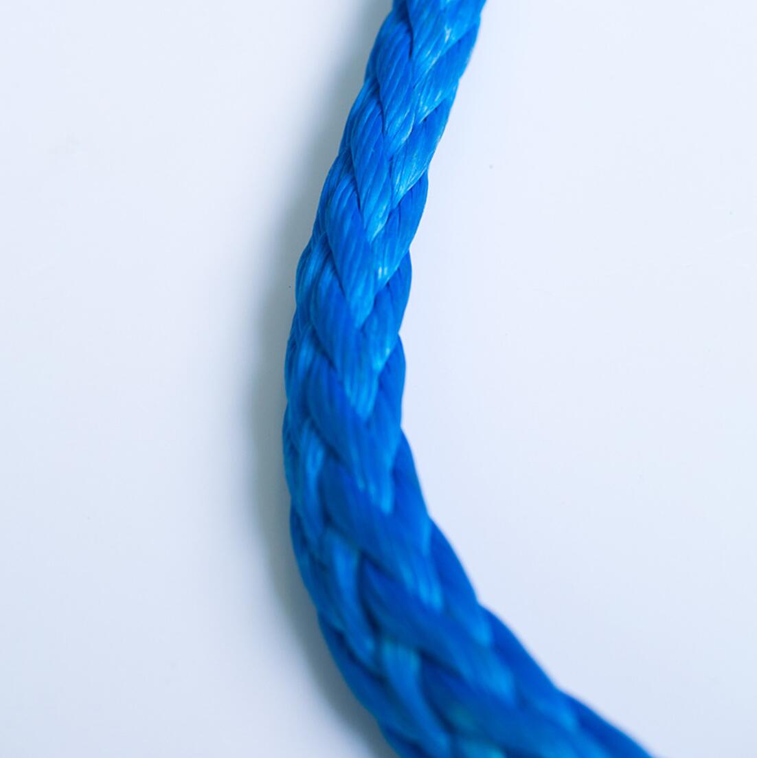 海洋離岸平臺(tái)聚酯纖維繩索