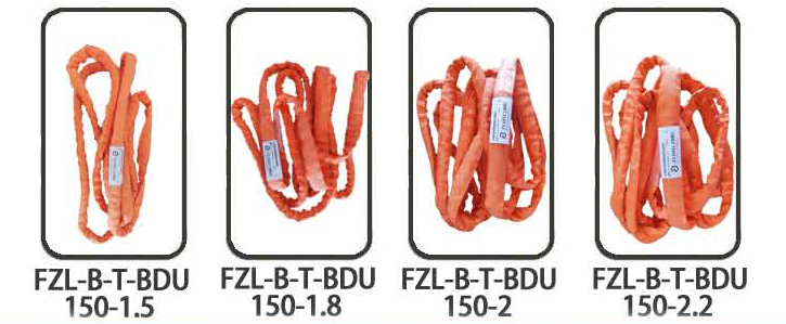 大強度雙核耐磨保護站套裝（無縫扁帶）