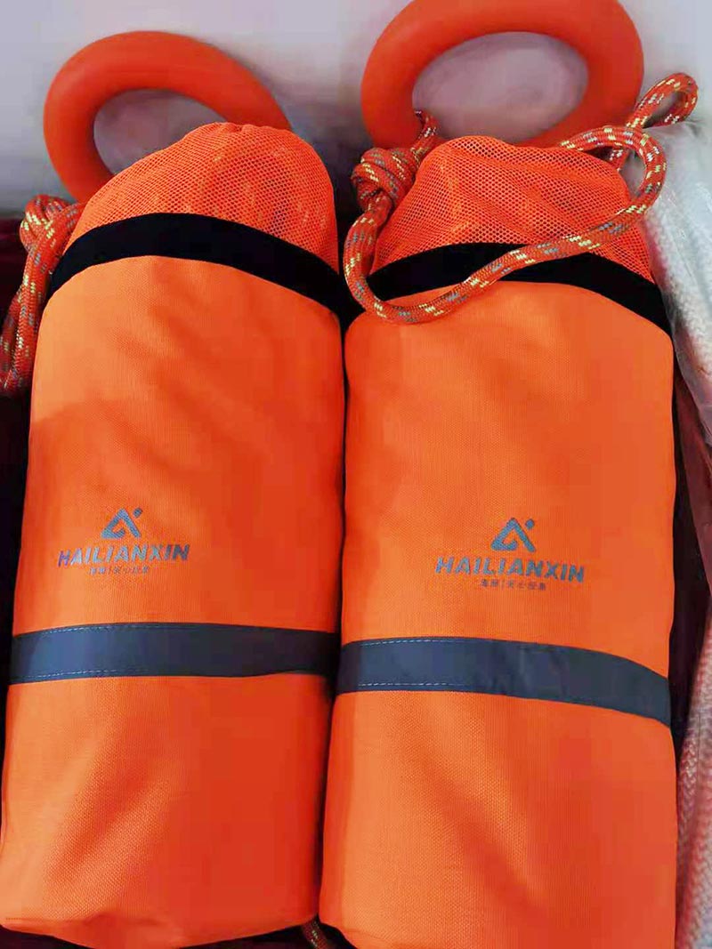 防汛搶險(xiǎn)水上漂浮救援繩包